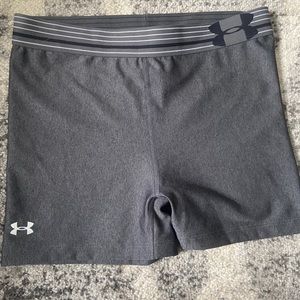 Under Armour spandex